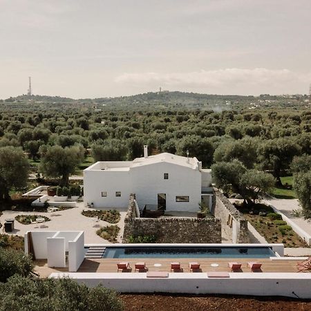 Masseria Dagilupi Ostuni Eksteriør billede