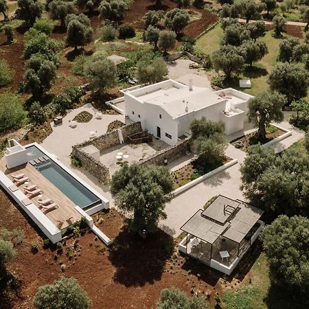 Masseria Dagilupi Ostuni Eksteriør billede