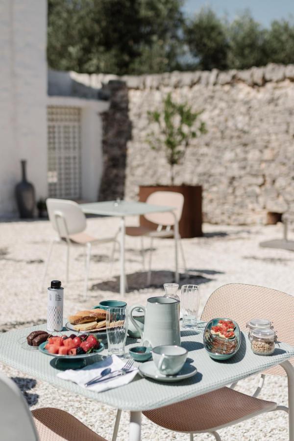 Masseria Dagilupi Ostuni Eksteriør billede