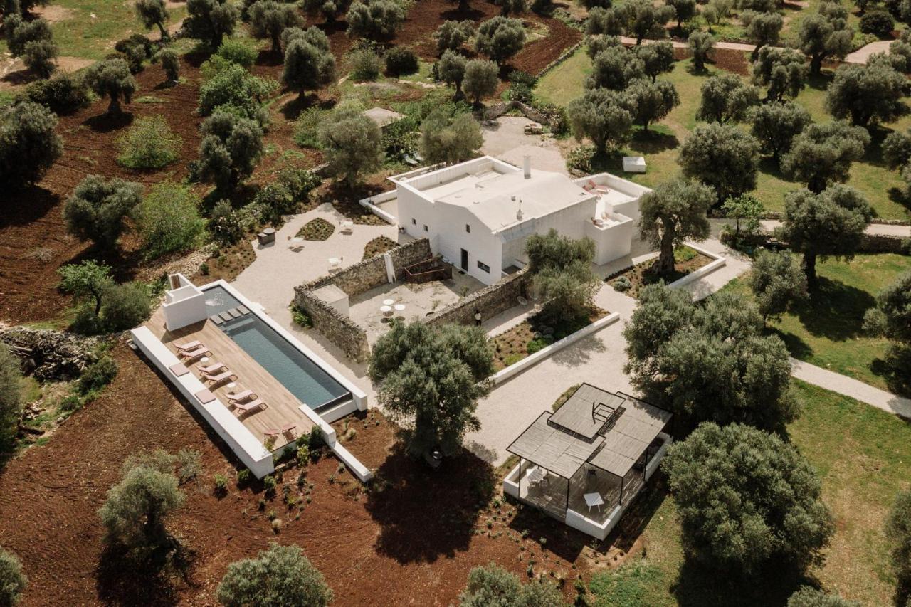 Masseria Dagilupi Ostuni Eksteriør billede