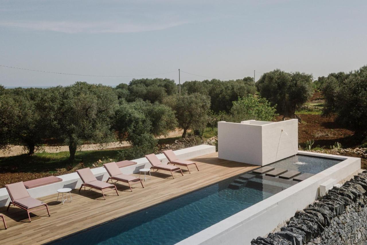 Masseria Dagilupi Ostuni Eksteriør billede