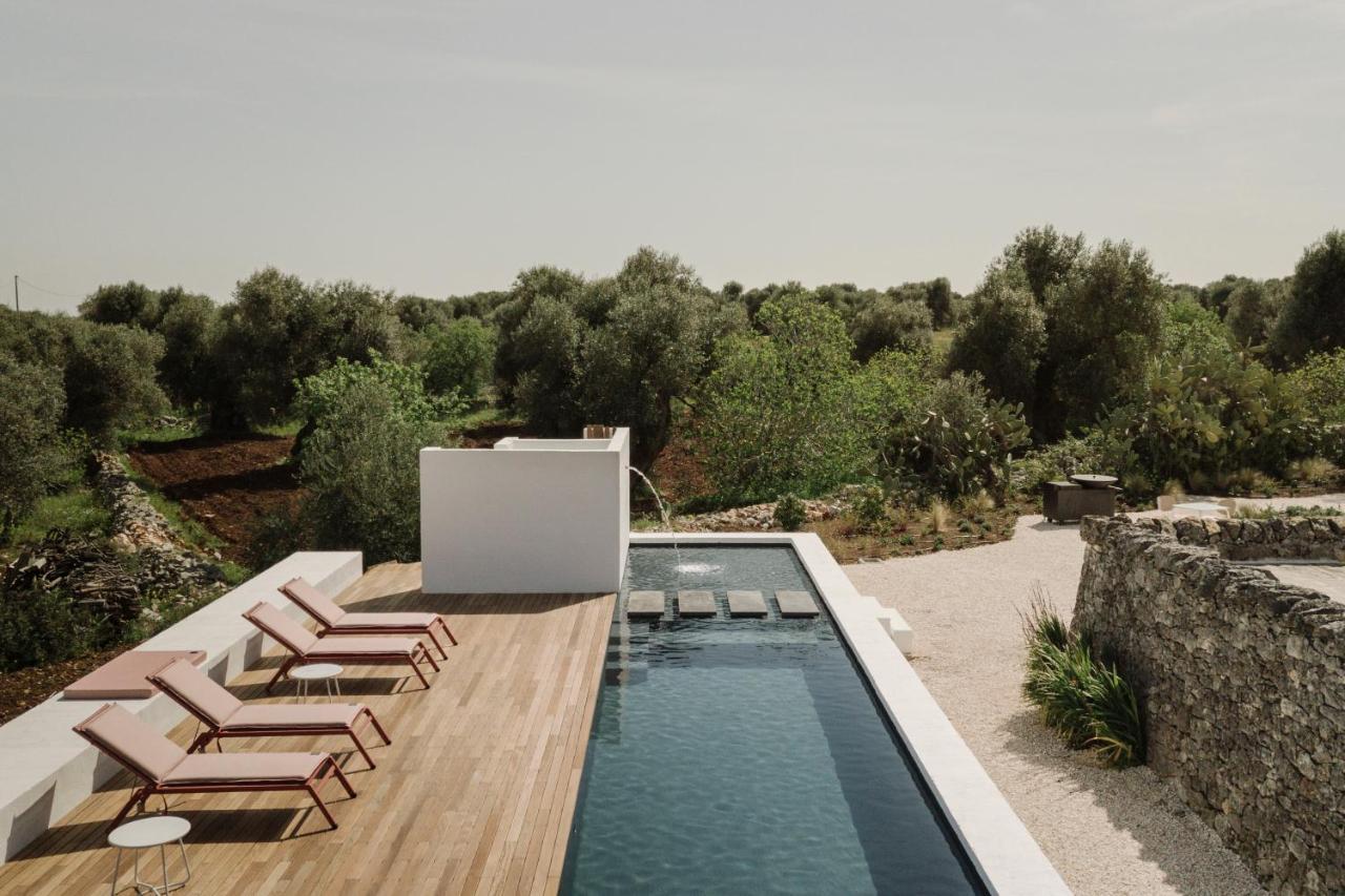 Masseria Dagilupi Ostuni Eksteriør billede