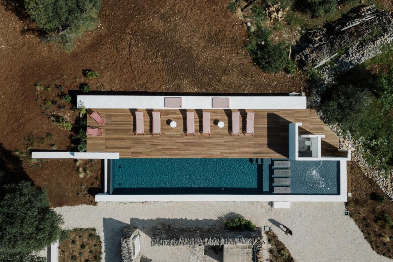 Masseria Dagilupi Ostuni Eksteriør billede