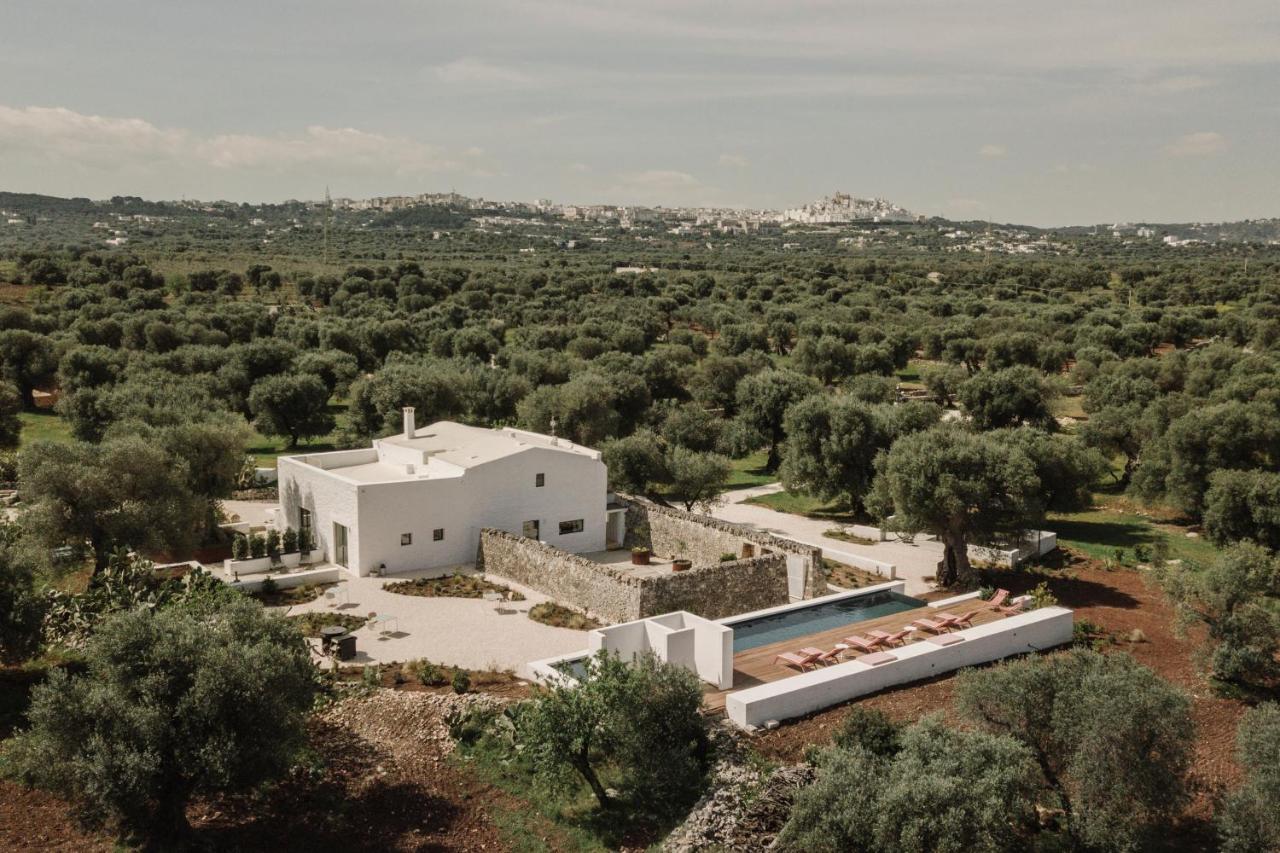 Masseria Dagilupi Ostuni Eksteriør billede