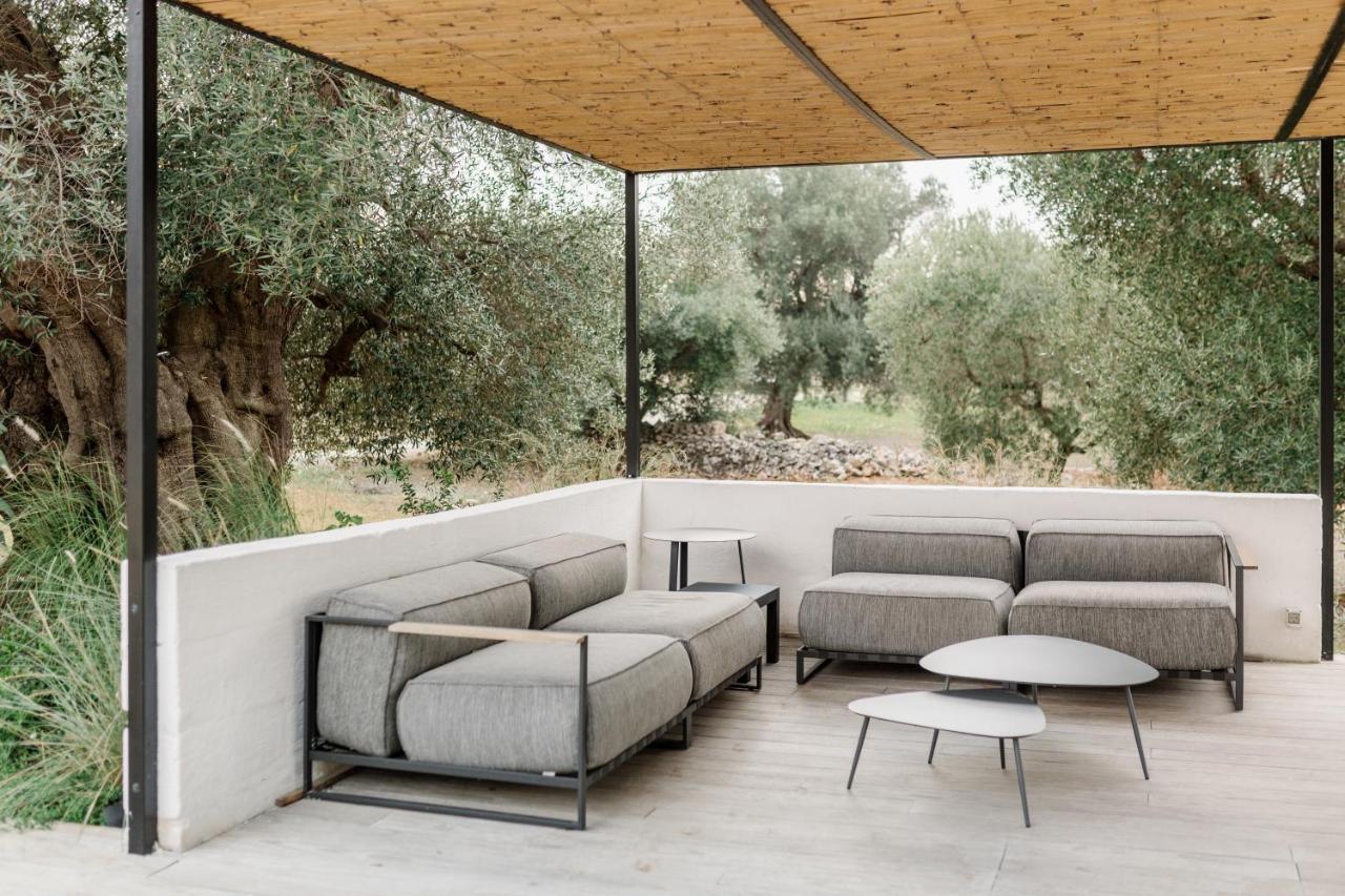 Masseria Dagilupi Ostuni Eksteriør billede