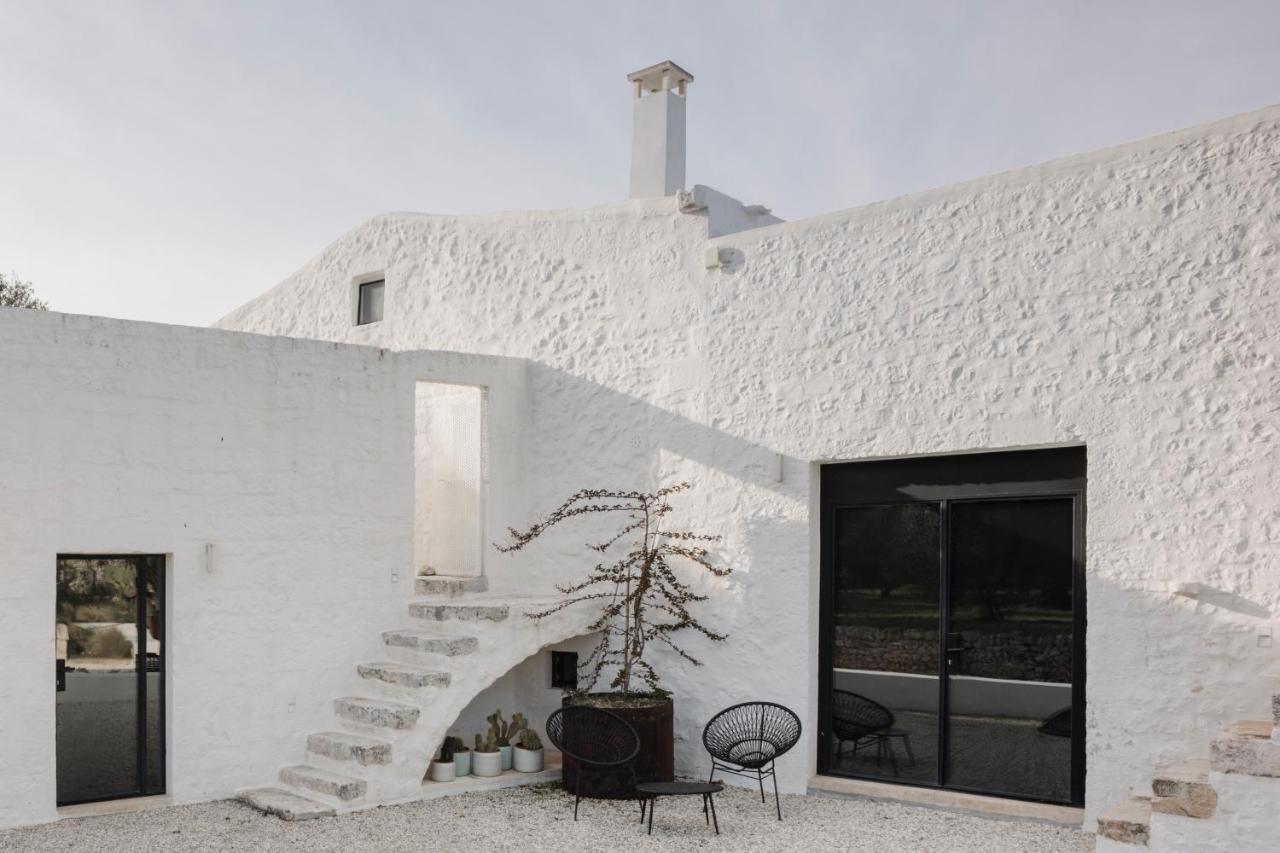 Masseria Dagilupi Ostuni Eksteriør billede