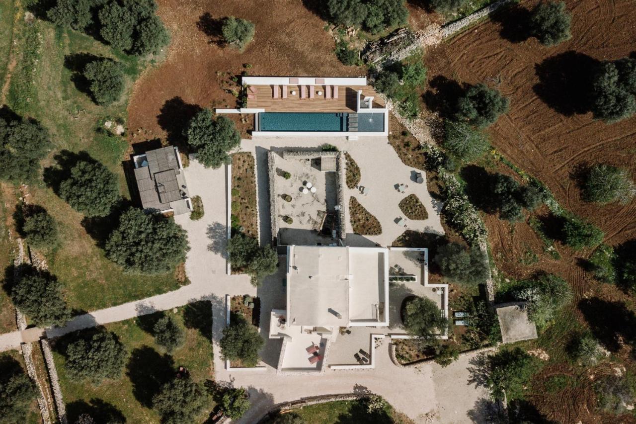 Masseria Dagilupi Ostuni Eksteriør billede