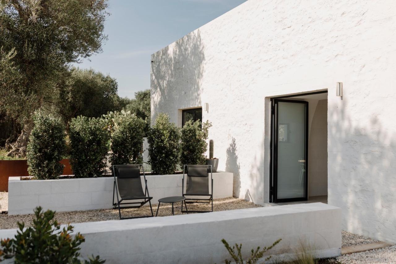 Masseria Dagilupi Ostuni Eksteriør billede