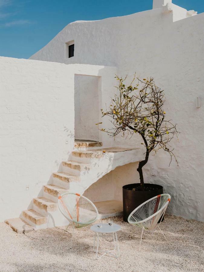 Masseria Dagilupi Ostuni Eksteriør billede