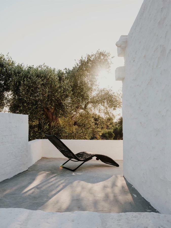 Masseria Dagilupi Ostuni Eksteriør billede
