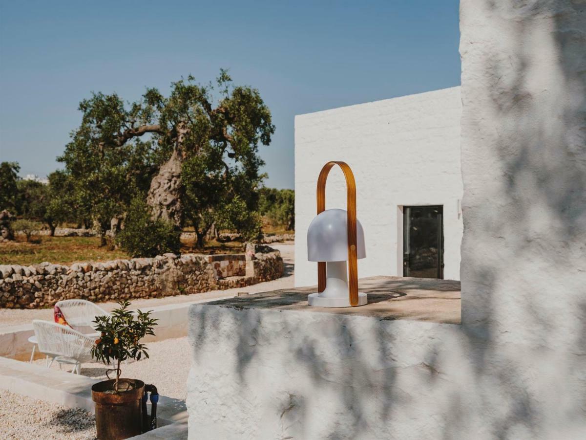 Masseria Dagilupi Ostuni Eksteriør billede