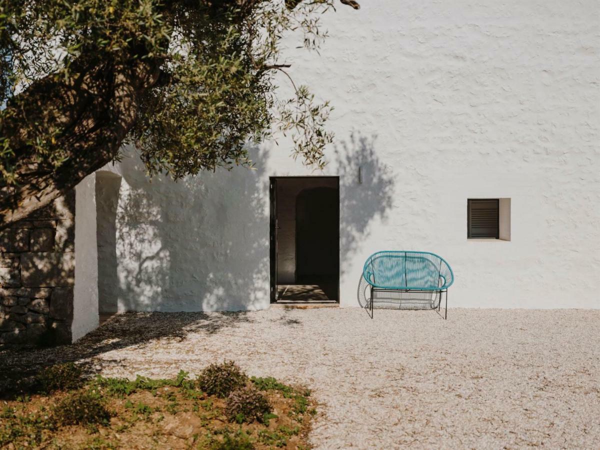 Masseria Dagilupi Ostuni Eksteriør billede