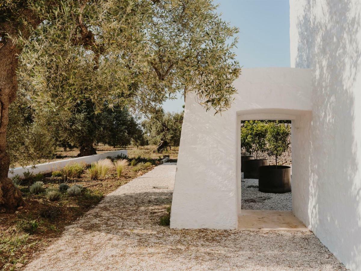 Masseria Dagilupi Ostuni Eksteriør billede