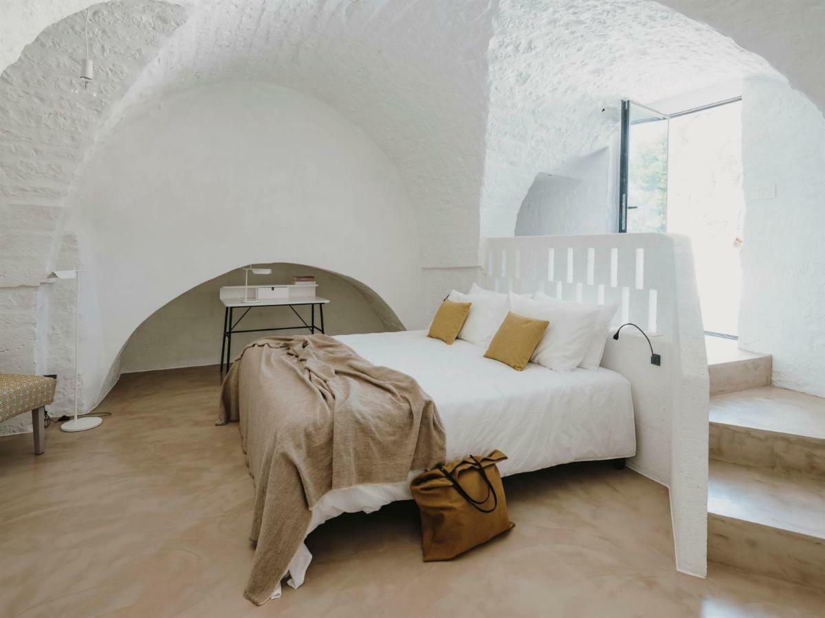 Masseria Dagilupi Ostuni Eksteriør billede