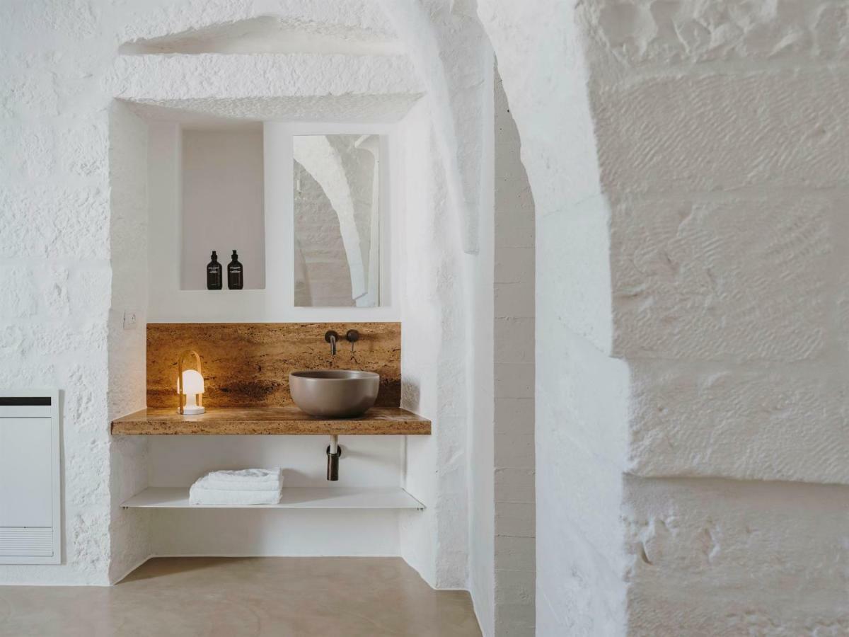 Masseria Dagilupi Ostuni Eksteriør billede