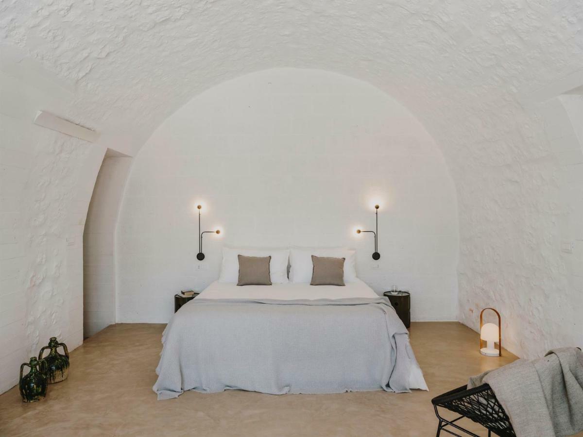 Masseria Dagilupi Ostuni Eksteriør billede