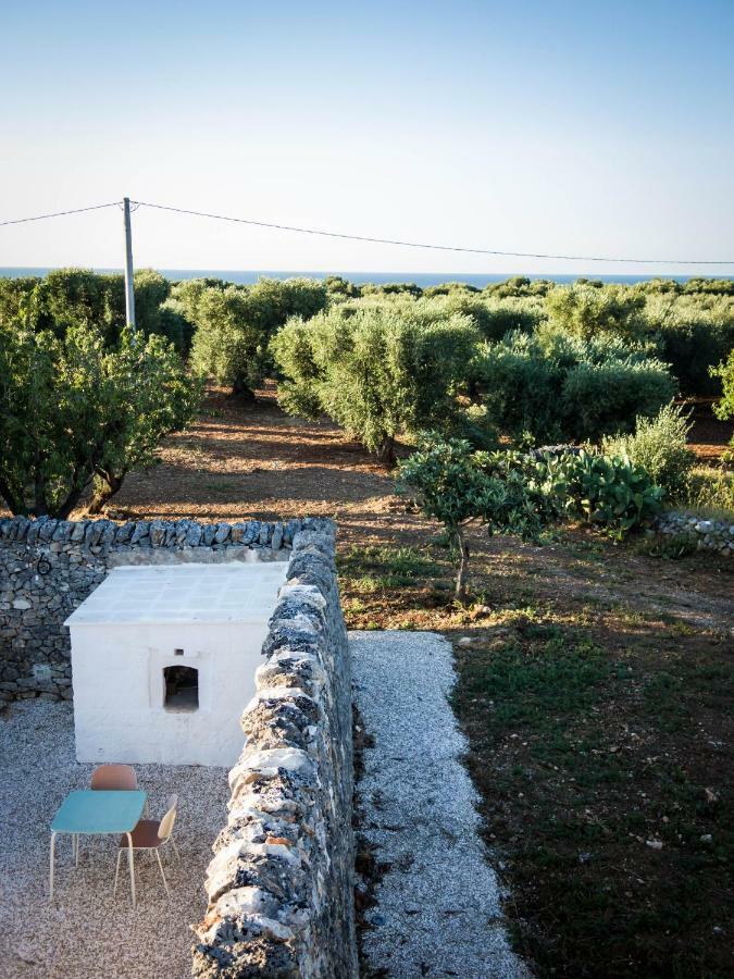 Masseria Dagilupi Ostuni Eksteriør billede