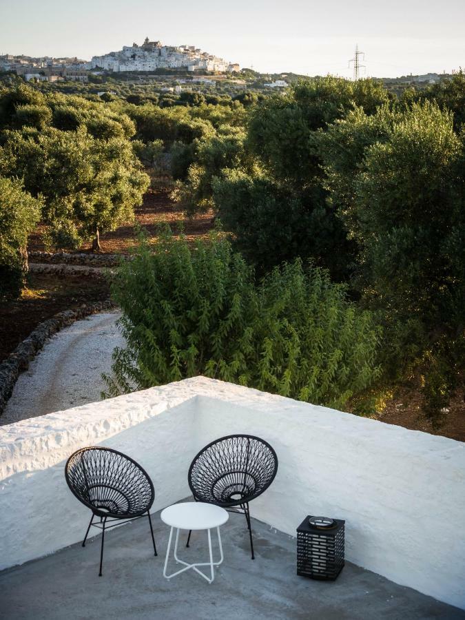 Masseria Dagilupi Ostuni Værelse billede