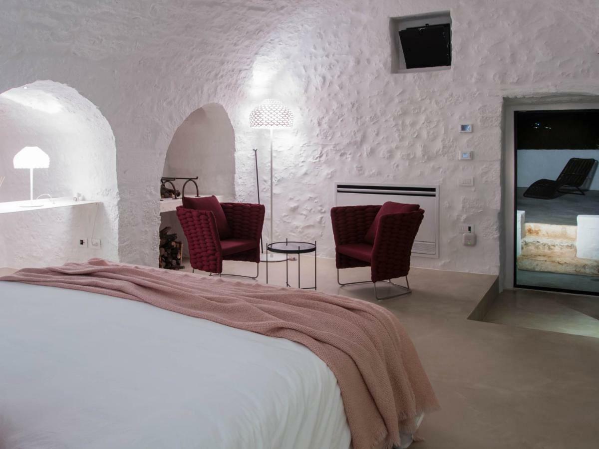 Masseria Dagilupi Ostuni Værelse billede