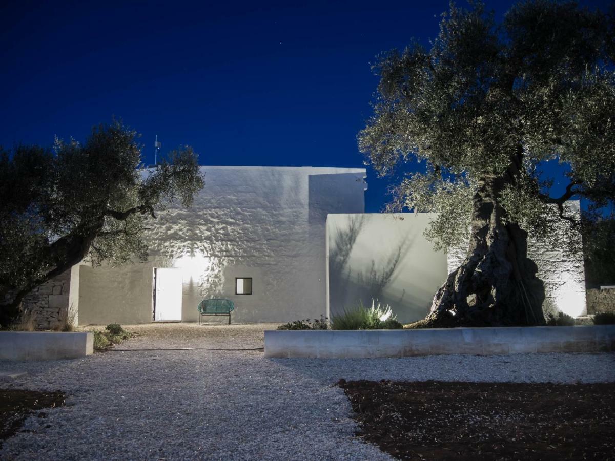 Masseria Dagilupi Ostuni Eksteriør billede