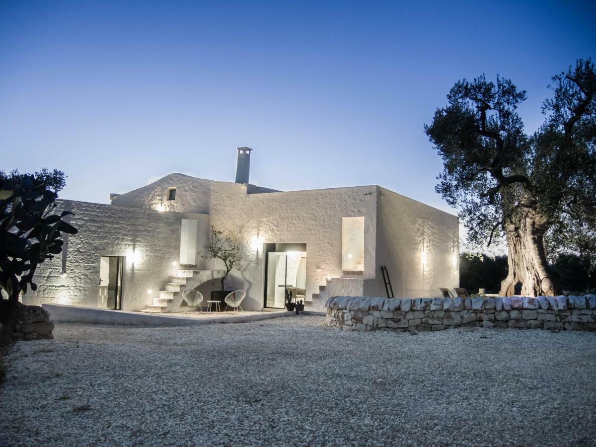 Masseria Dagilupi Ostuni Eksteriør billede