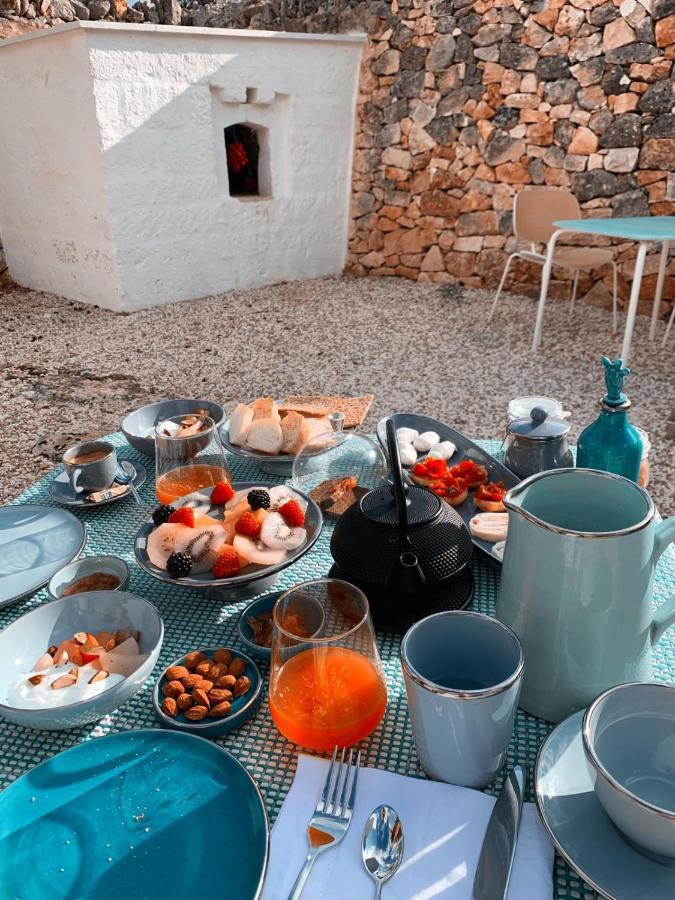 Masseria Dagilupi Ostuni Eksteriør billede
