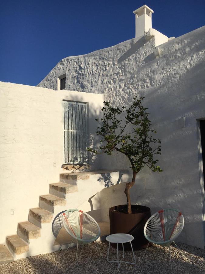 Masseria Dagilupi Ostuni Eksteriør billede