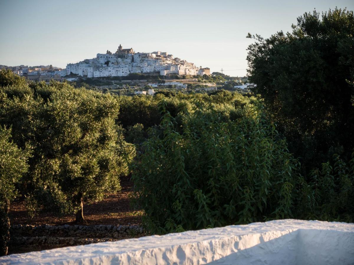 Masseria Dagilupi Ostuni Eksteriør billede