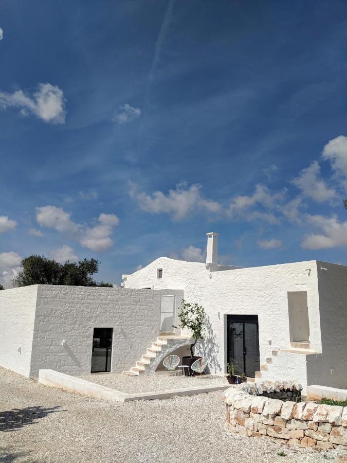 Masseria Dagilupi Ostuni Eksteriør billede