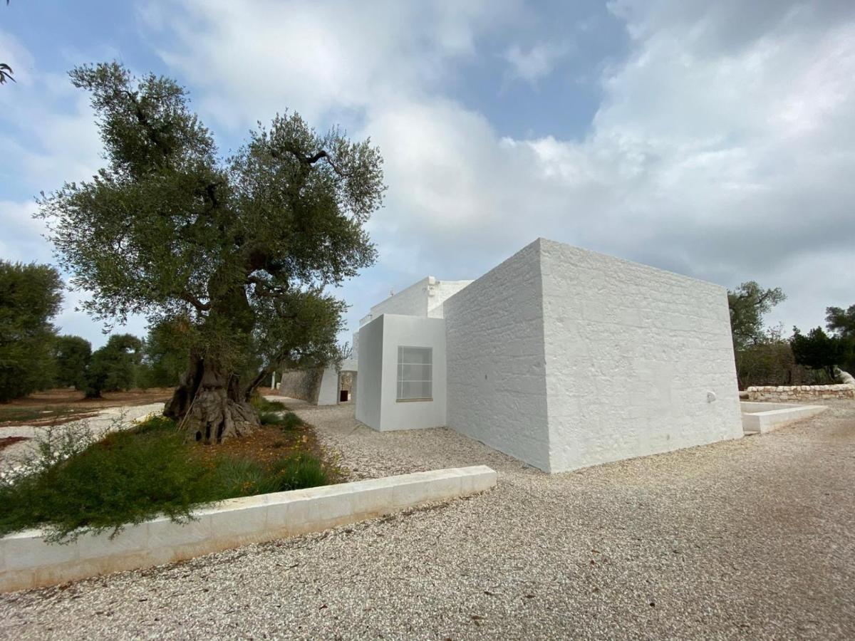 Masseria Dagilupi Ostuni Eksteriør billede