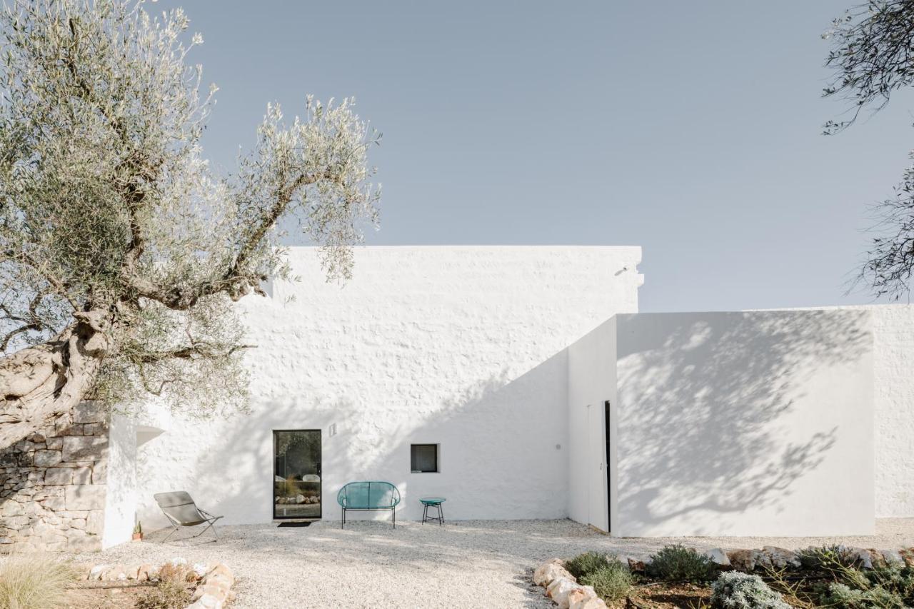 Masseria Dagilupi Ostuni Eksteriør billede