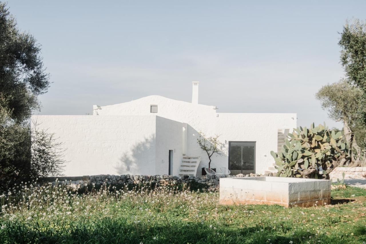 Masseria Dagilupi Ostuni Eksteriør billede