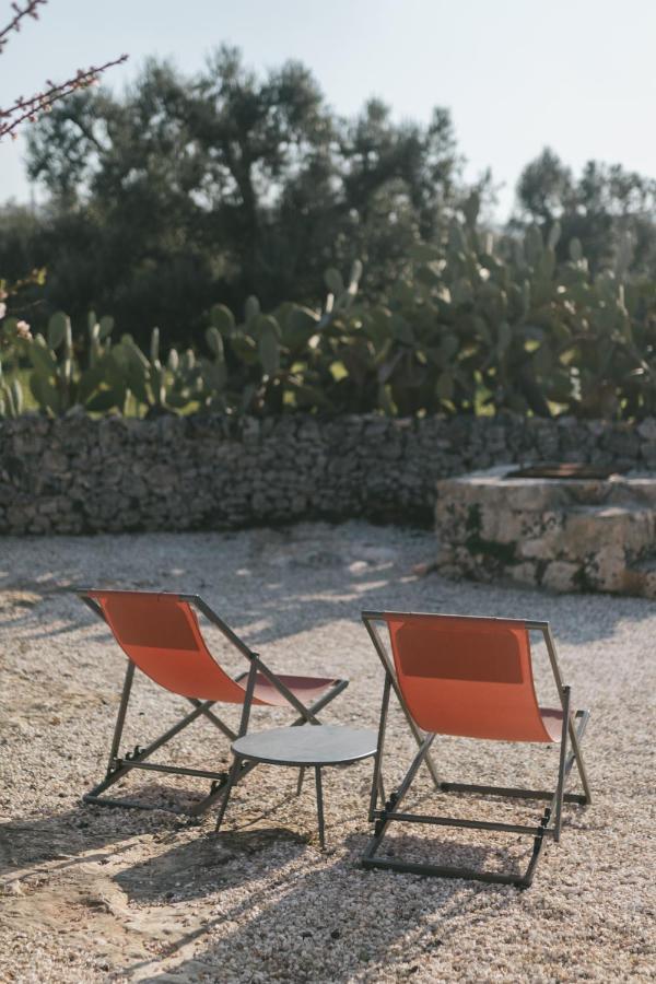 Masseria Dagilupi Ostuni Eksteriør billede