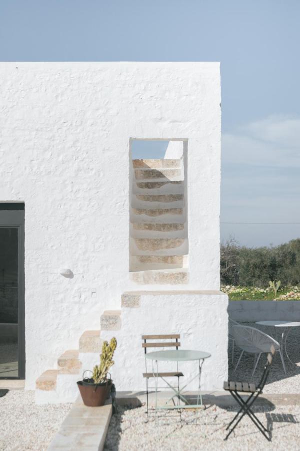 Masseria Dagilupi Ostuni Eksteriør billede