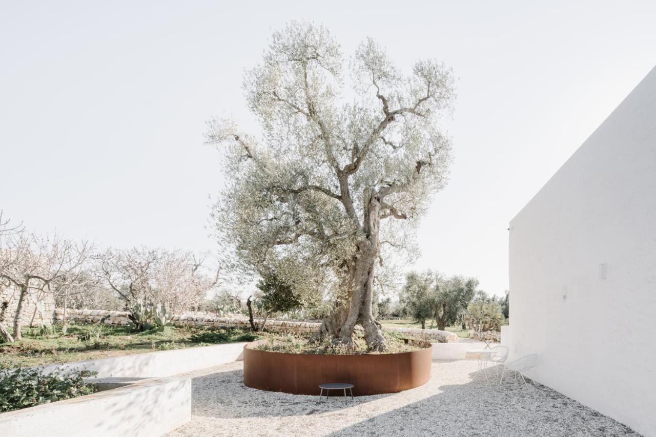 Masseria Dagilupi Ostuni Eksteriør billede
