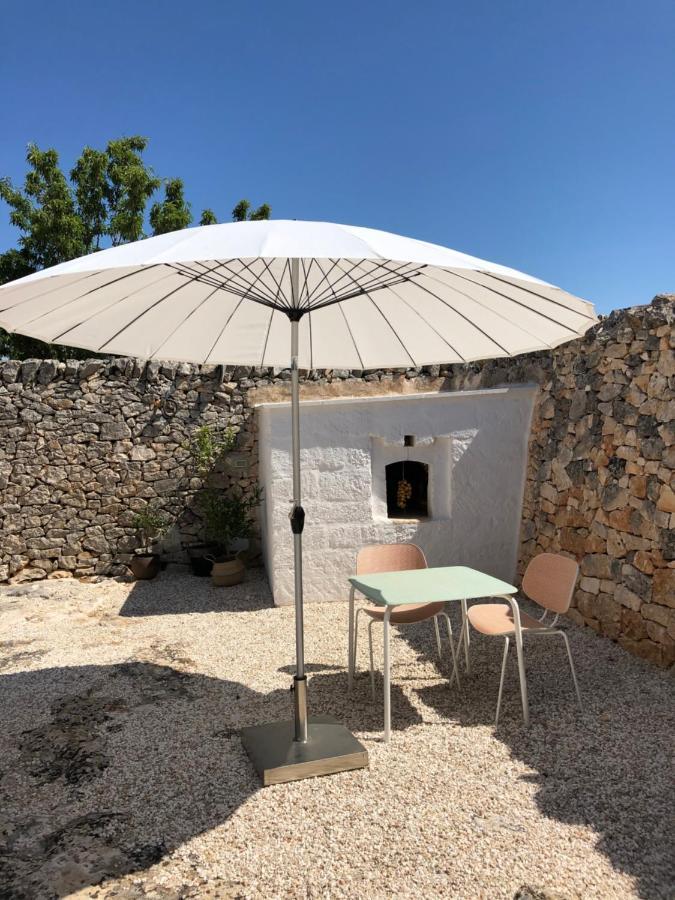 Masseria Dagilupi Ostuni Eksteriør billede